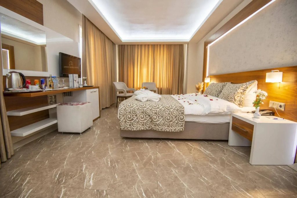 Afyon MCG Marble Hotel