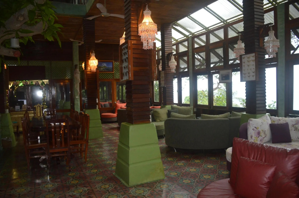 Koh Tao Bamboo Huts