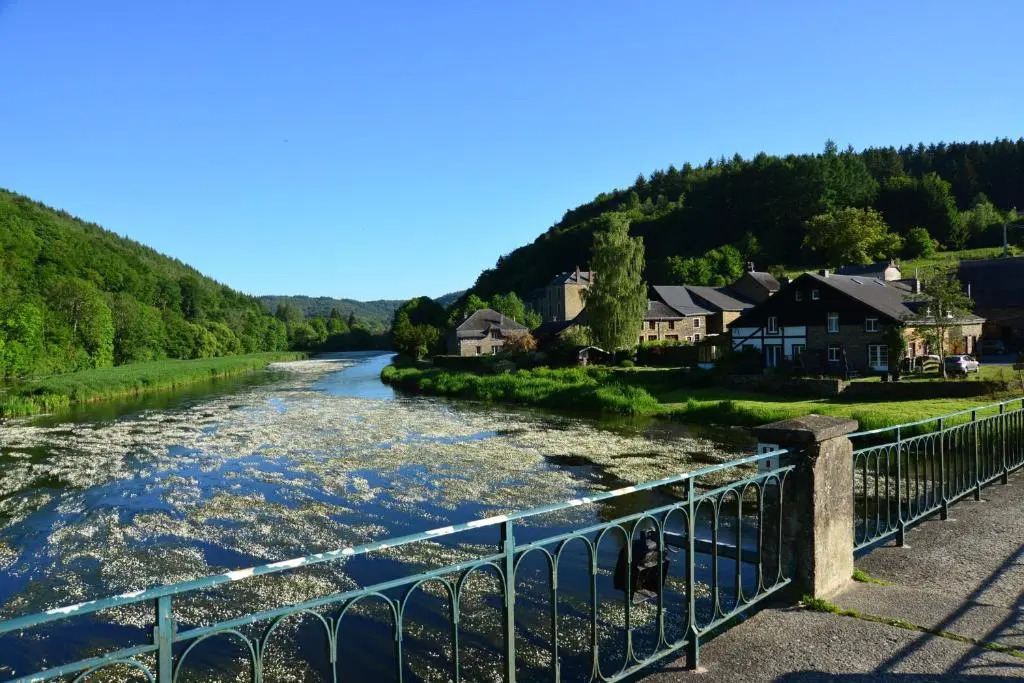 Gîte la Passerelle à Mouzaive