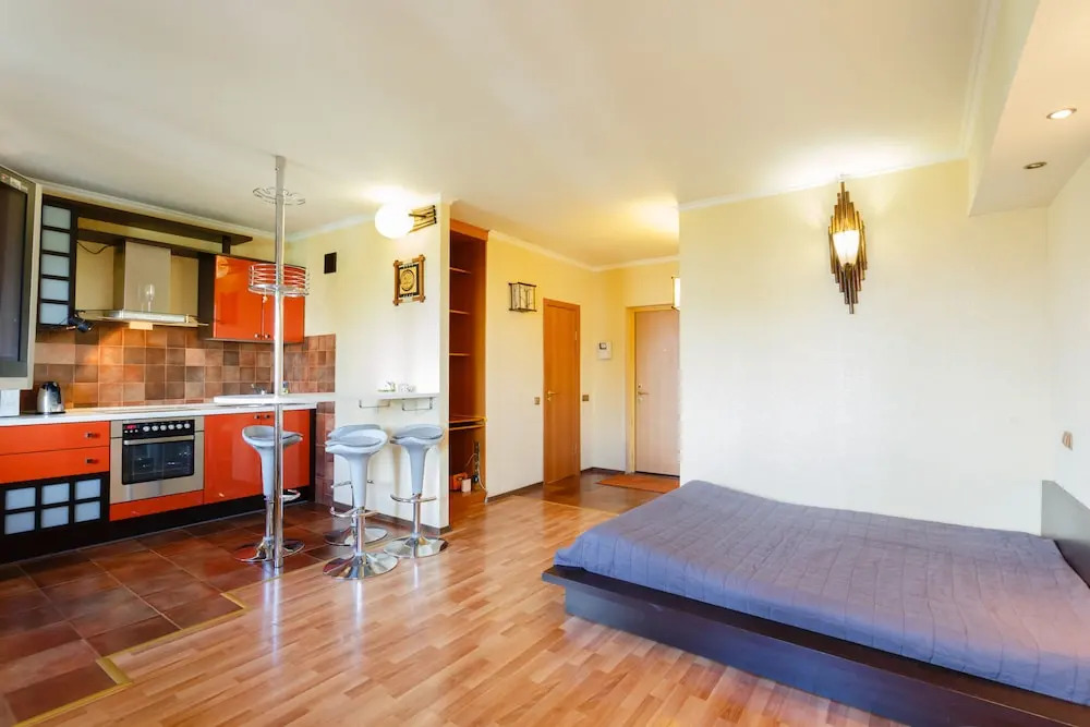 Brusnika Apartment Taganskaya Business