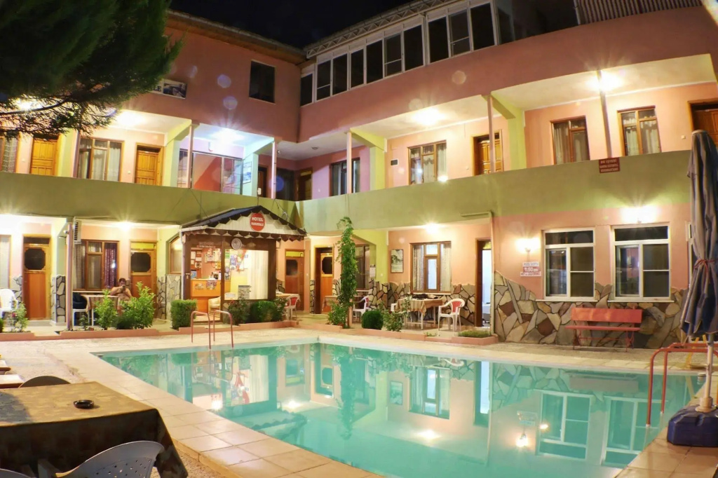 Hotel Pamukkale