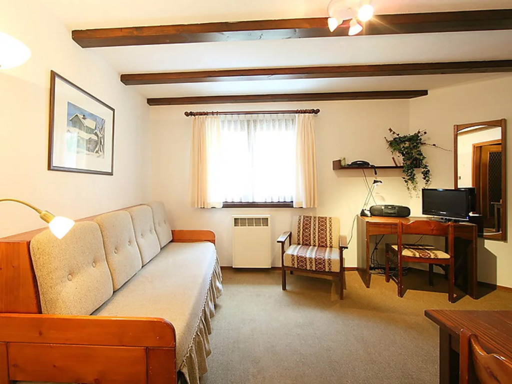 Apartment 141 Silvaplana-Surlej