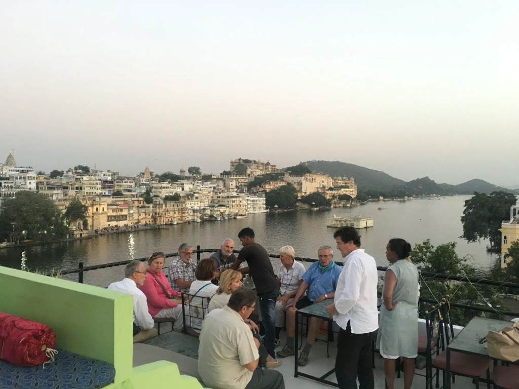 Hanuman Ghat Boutique Stays On Lake Pichola