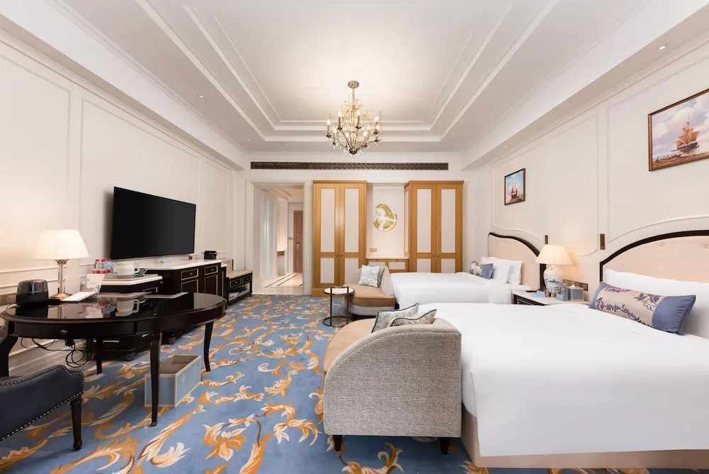 Xiamen Portman Seven Stars Bay Hotel