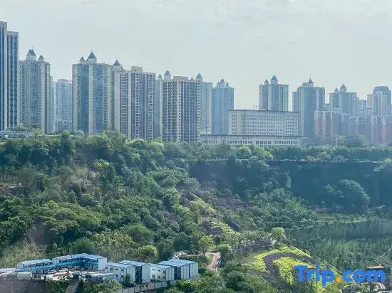 Qingshe Business Travel Apartment (Chongqing Enterprise World Branch)