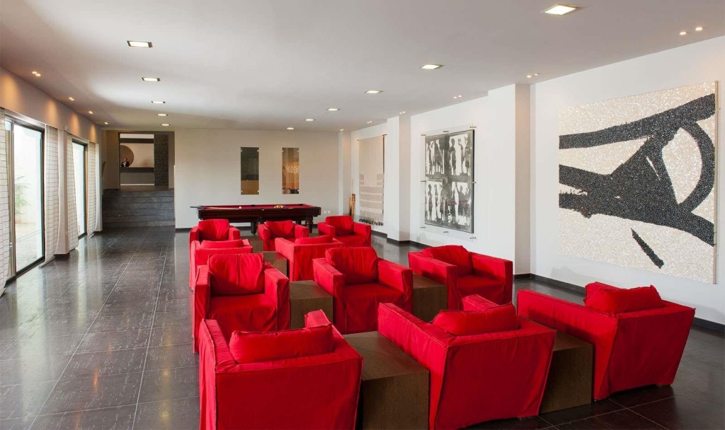 Курорт Minos Palace Resort Adults Only