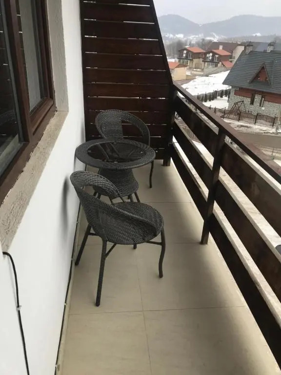 Crystalville Apartment 542