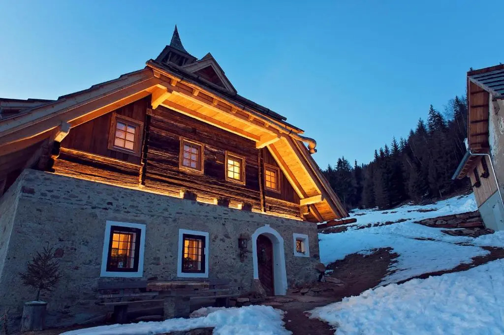 Sandrisser-Hütte
