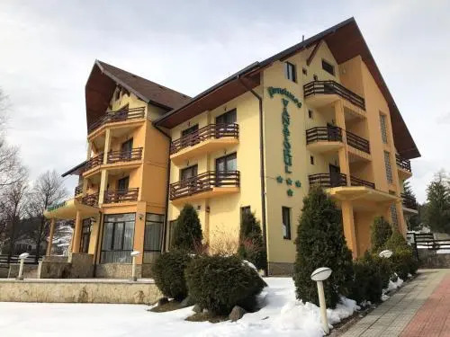 Pensiunea Vanatorul