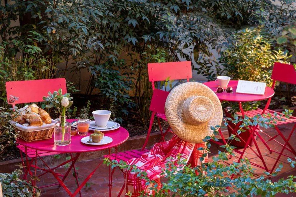 Hotel Relais Bosquet by Malone