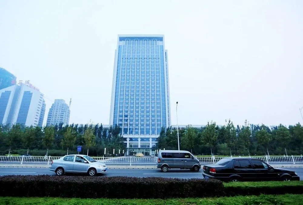 Haiyue Hotel Yantai