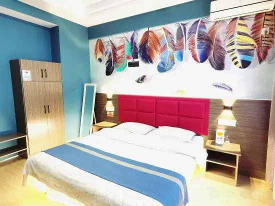 Home Huayi Hotel (Pingdu Renmin Road Branch