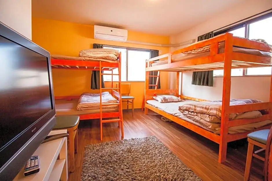 DEER Hostel OSAKA NAMBA