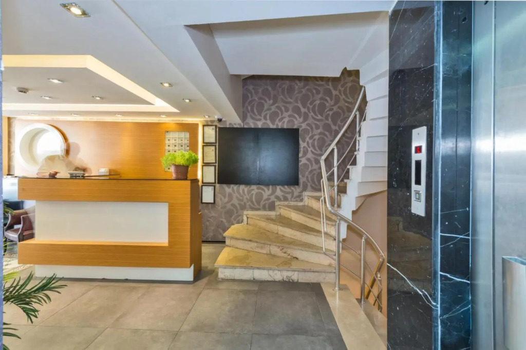 Erbazlar Hotel