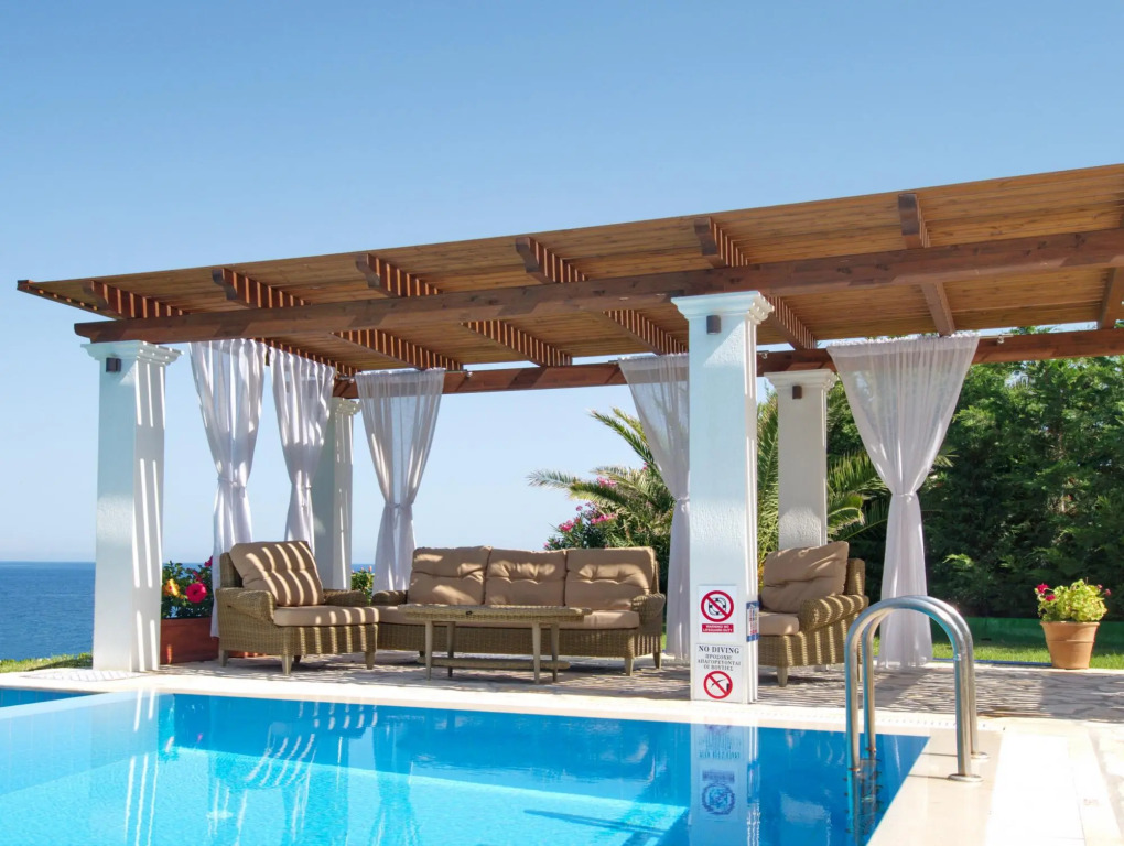 Villa Penelope Spartia Kefalonia