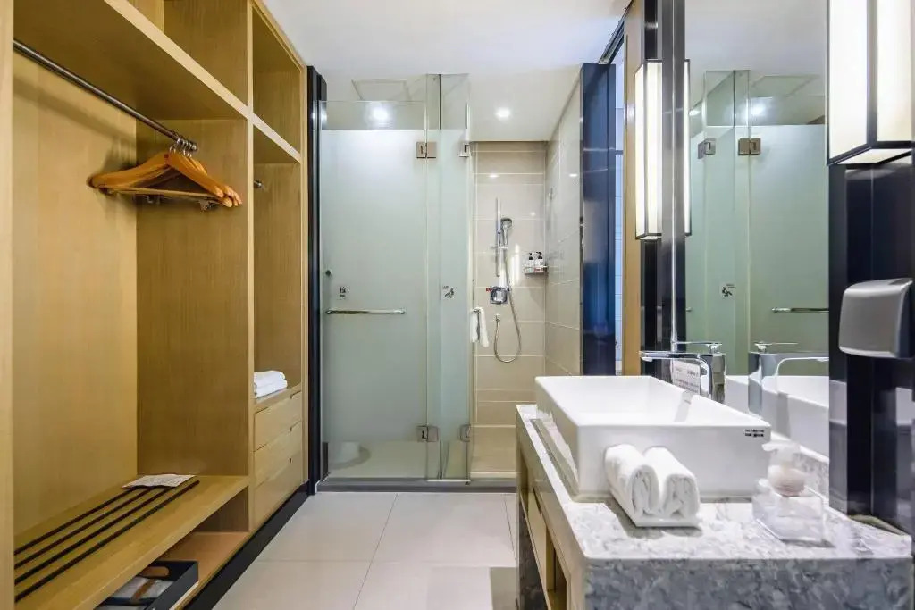 Echarm Hotel Nanning Dongge Road Metro Station Sanyuehua