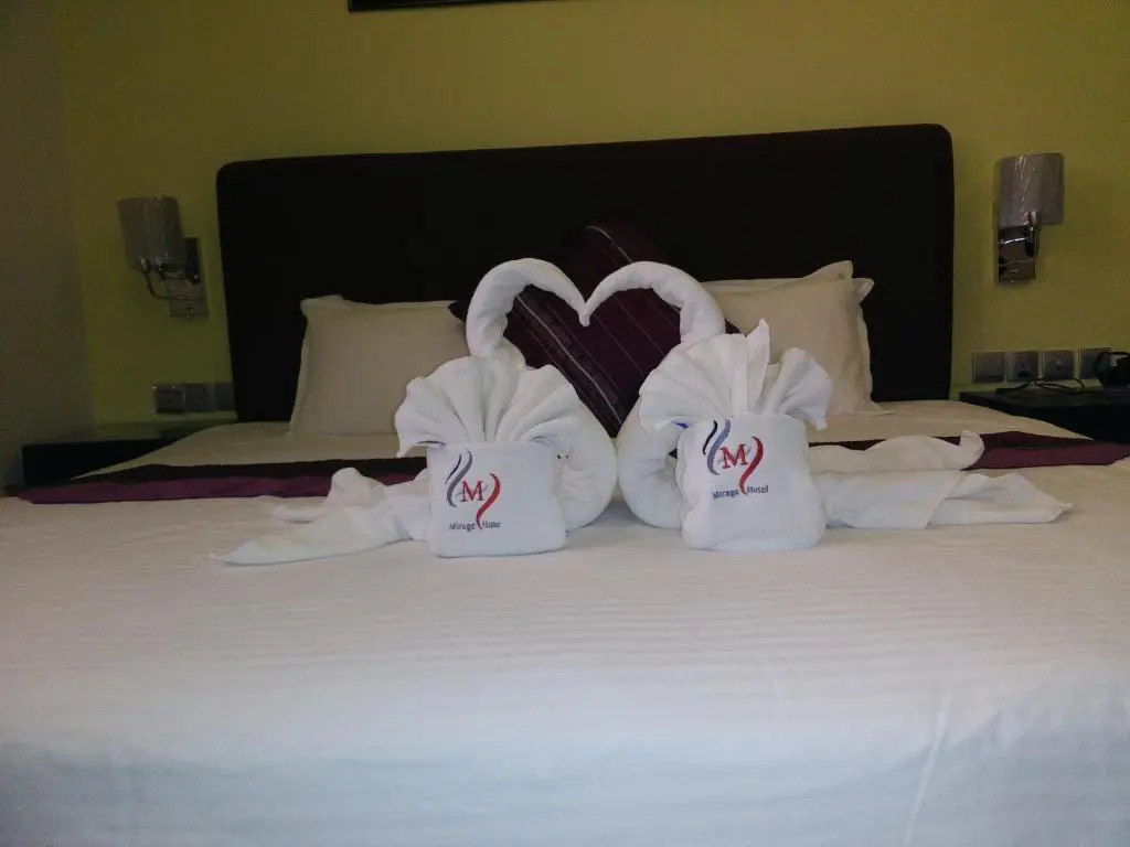 Mirage Hotel Al Aqah