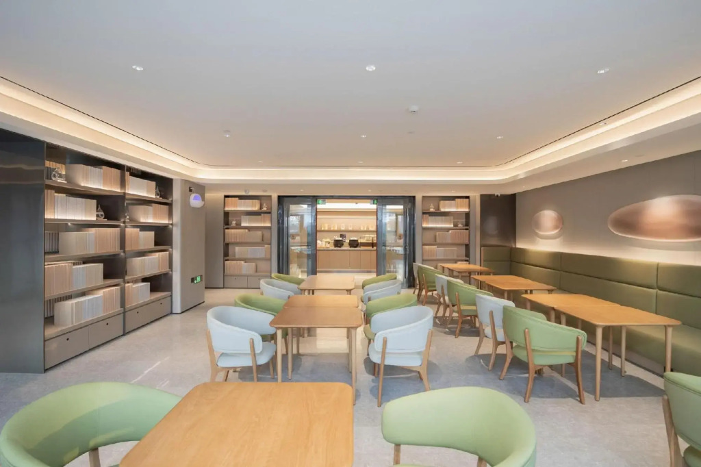 JI Hotel (Binzhou Shandong Hangkong Xueyuan)