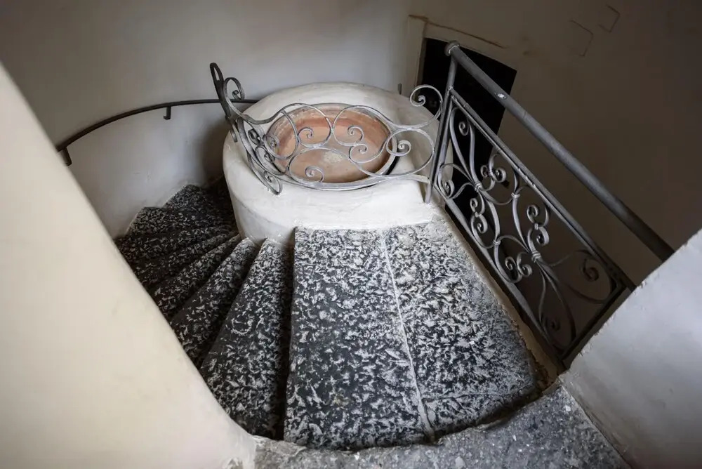 Via Posillipo 335 in Naples
