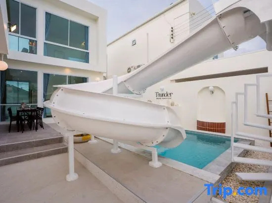 Thunder House Poolvilla - Goodly Poolvilla