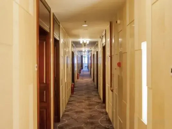 Beijing and stop hotel