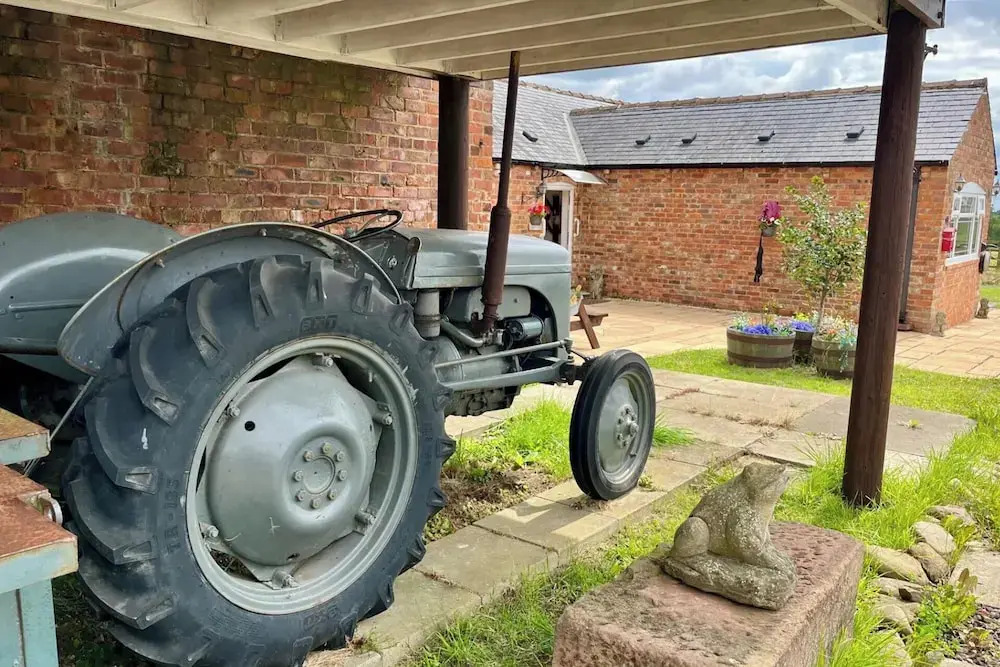 Starshinezzz - Large Farmhouse County Durham