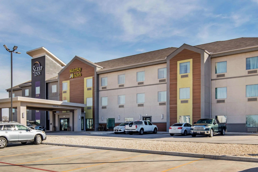 MainStay Suites Big Spring North I-20
