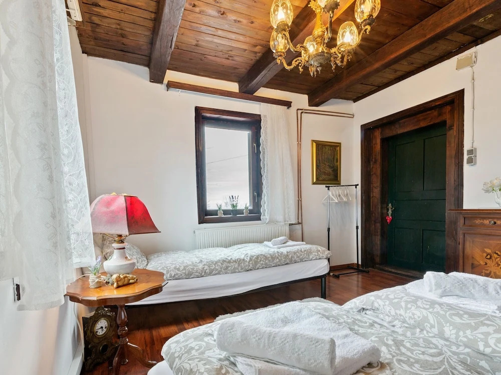 Traditional Holiday Home in Zagreb with Garden