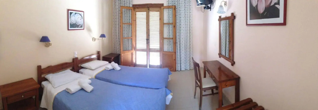 Vontzos Hotel