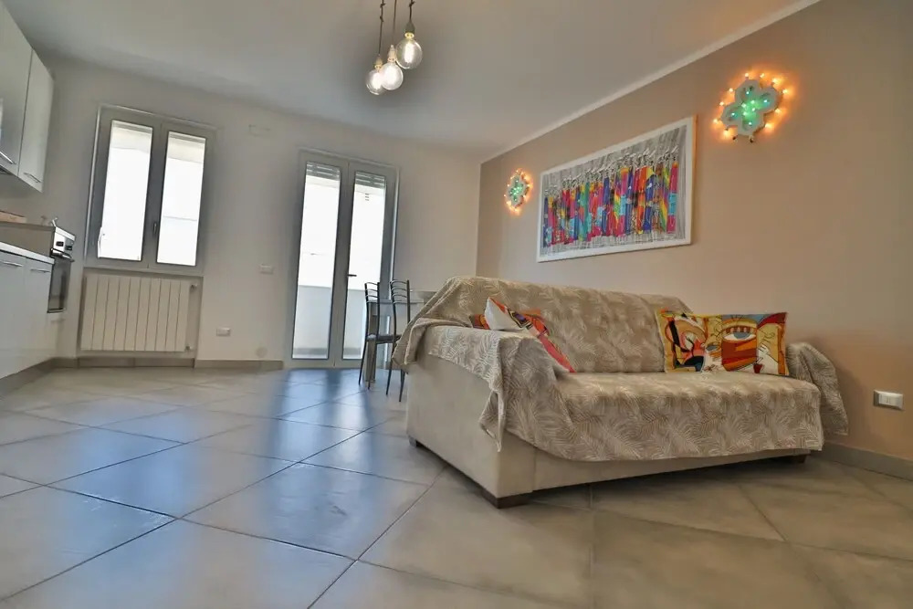 Idrusas House in Otranto