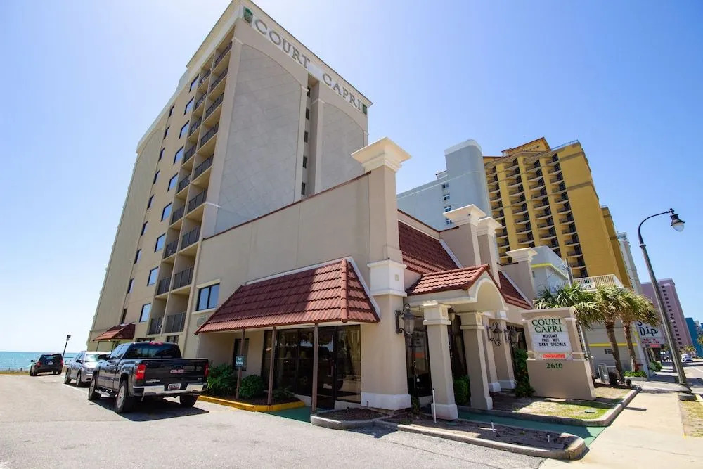 Court Capri Condos by Hosteeva