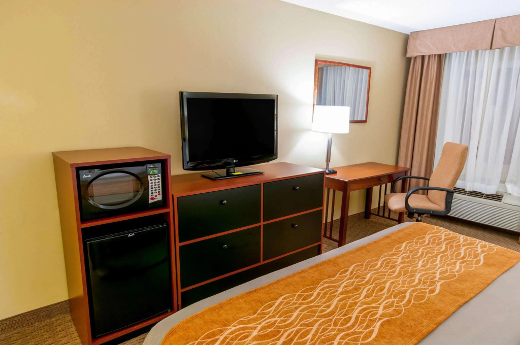 Comfort Inn New Holland Amish Country