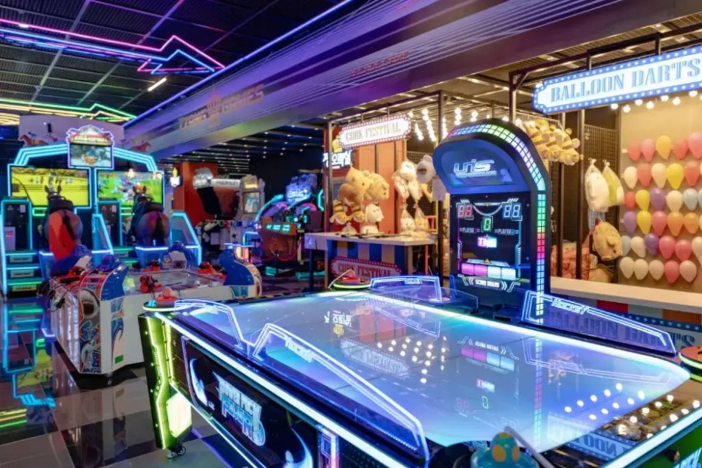 INSPIRE Entertainment Resort