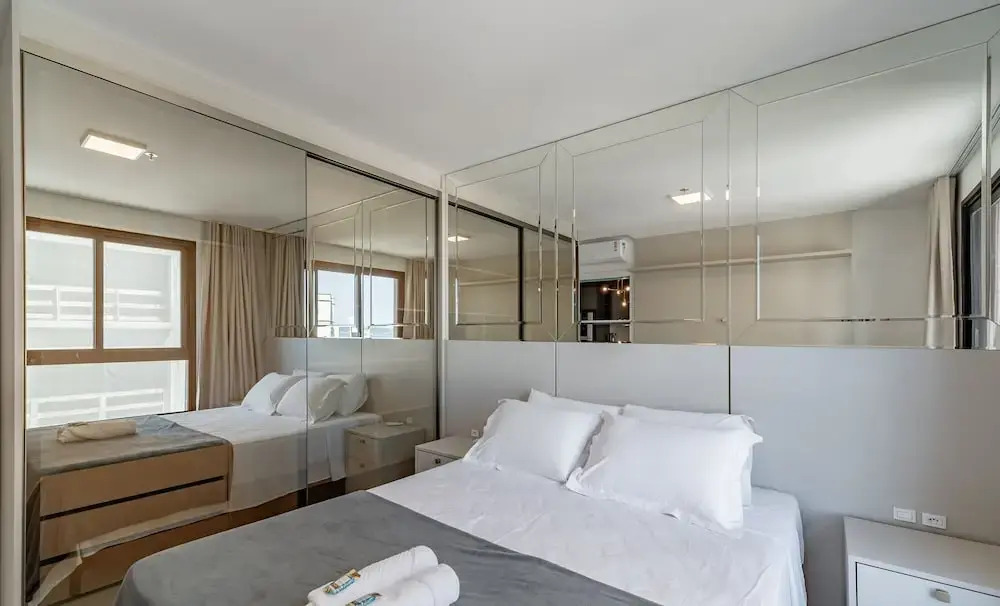 MHF II - Apts Variados em Prédio com Vista para o Mar em Itapema