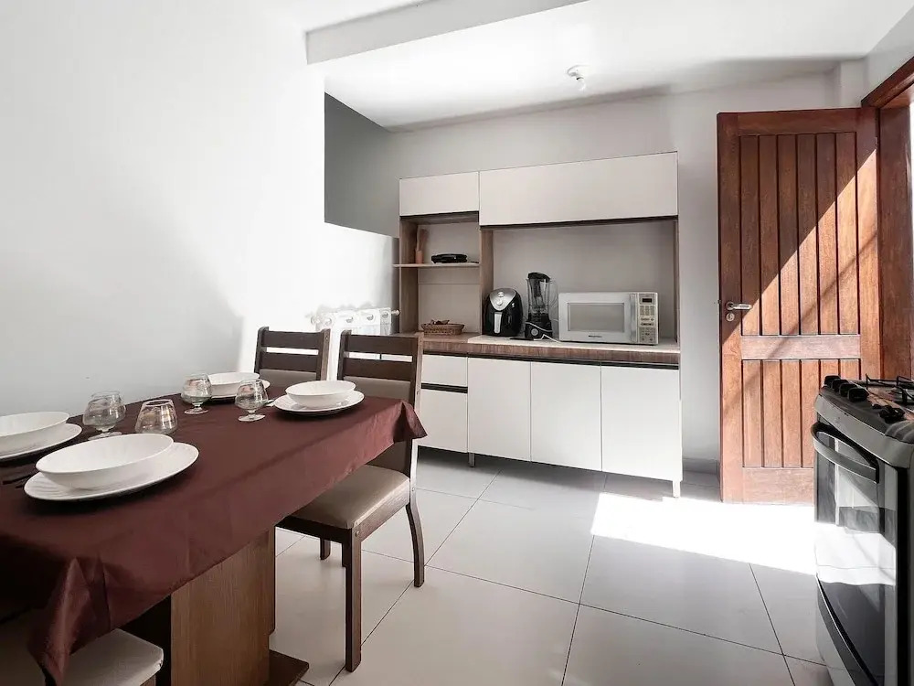 Casa Ingleses - Praia