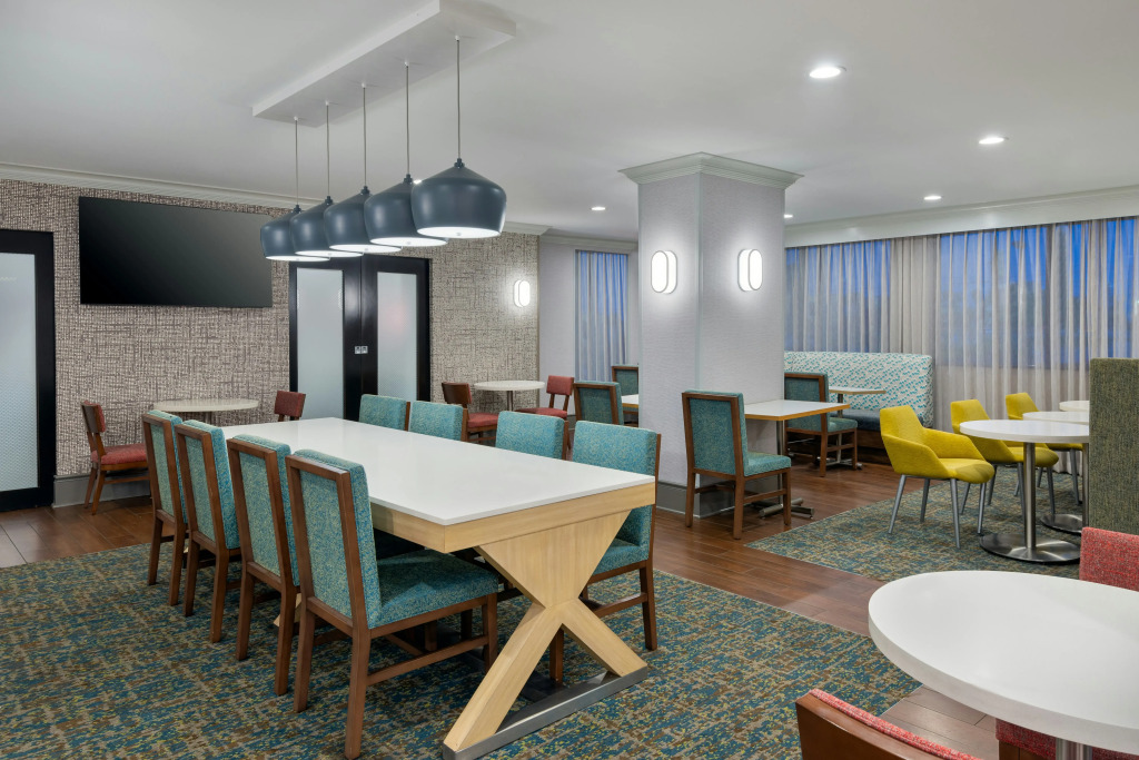 Hampton Inn Buffalo-Airport Galleria Mall