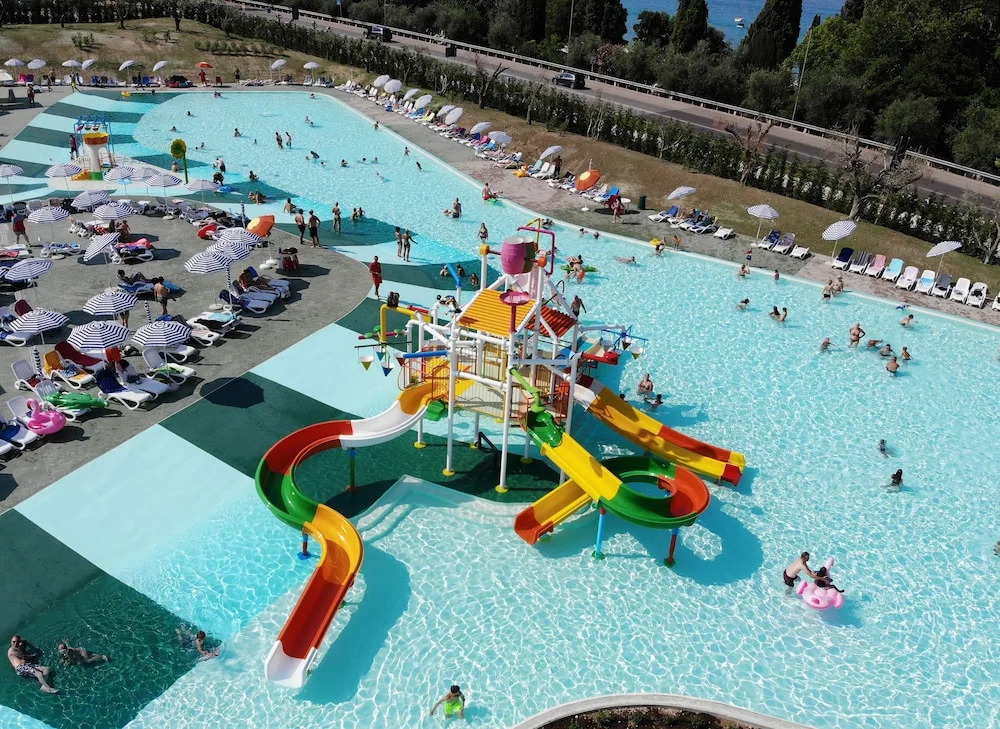 Camping Cisano - San Vito