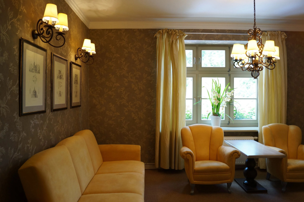 Berberys Park Hotel