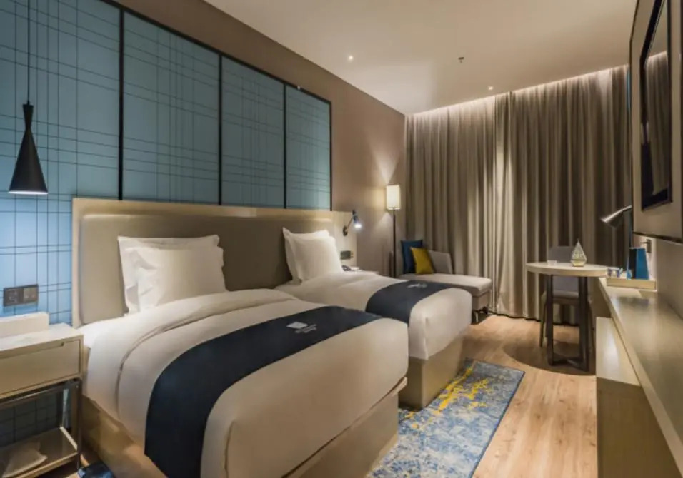 Echarm Hotel Guangzhou Xintang Metro Station Suncity