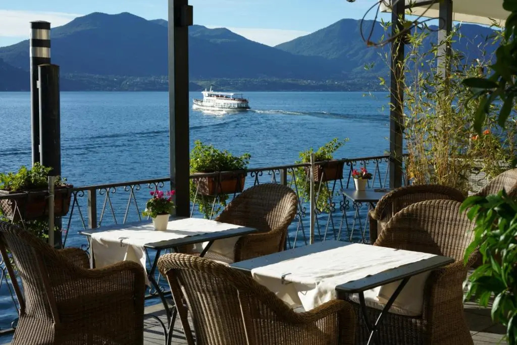 Hotel Cannero
