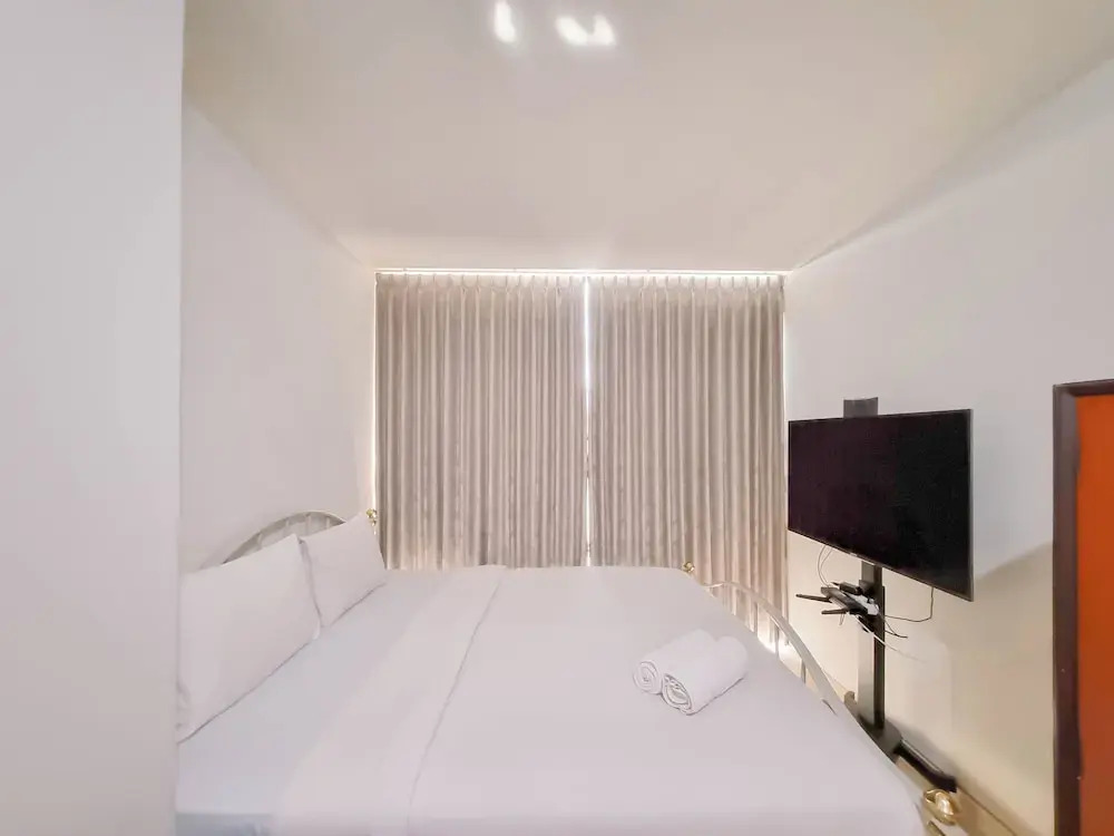 Cozy And Enjoy Living 1Br At Mataram City Apartment
