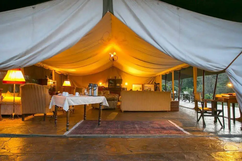 Entumoto Safari Camp - Masai Mara