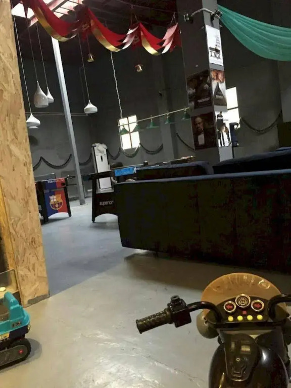 CD Hostel (Guangzhou Nantian Road)
