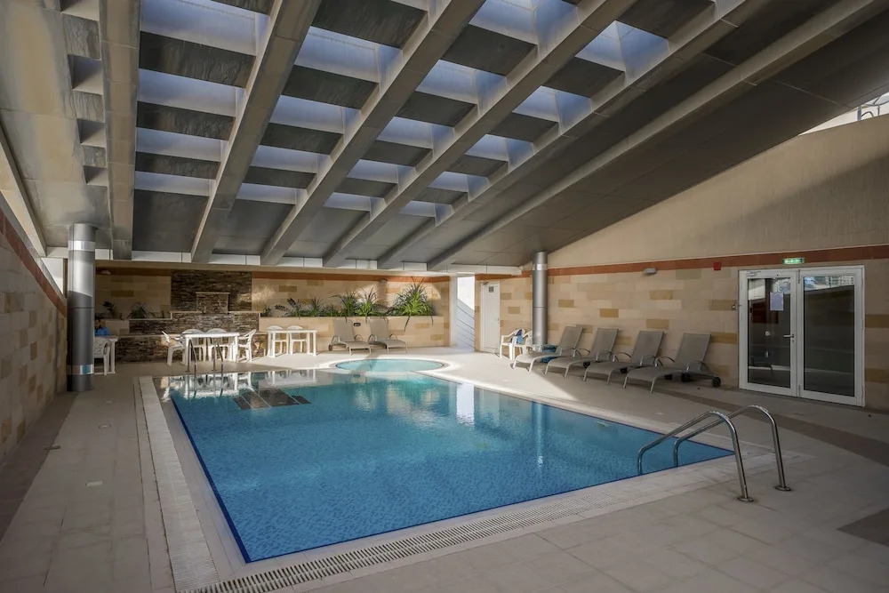 Scala Tower- Business Bay Dubai - Luxury Apartments by Canvas Holiday Homes