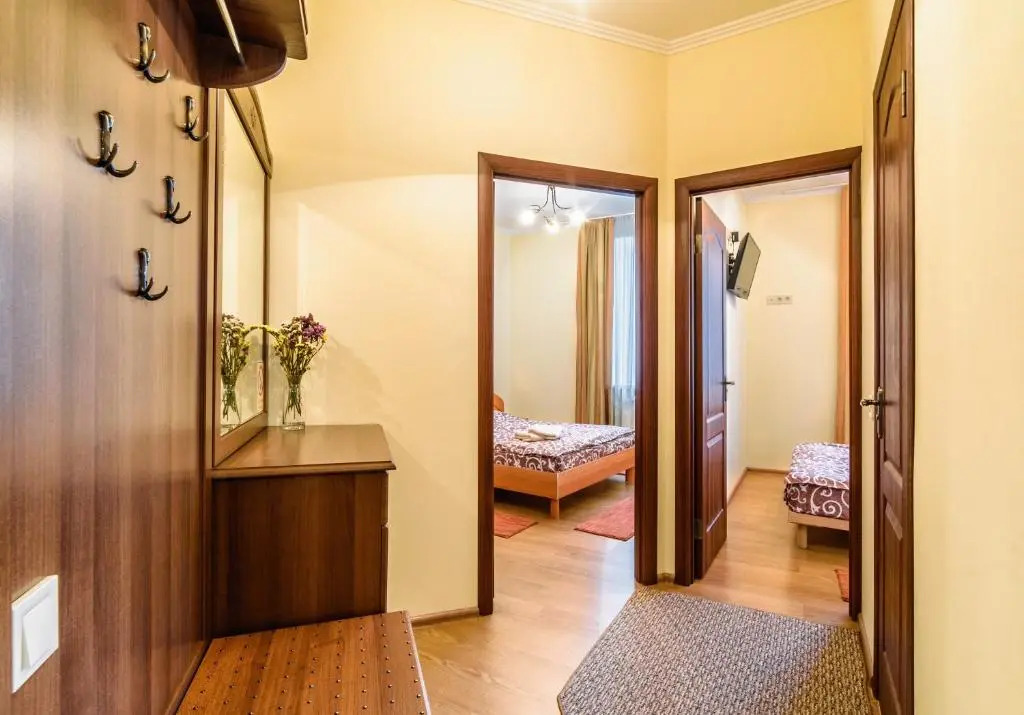 Apartment On Yana Zhizhky