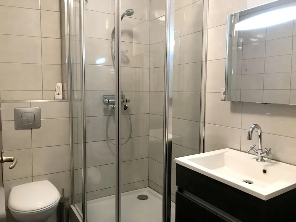 Apartment With 2 Bedrooms in Le Touquet-paris-plage, With Wonderful sea View, Furnished Terrace and Wifi - 100 m From the Beach