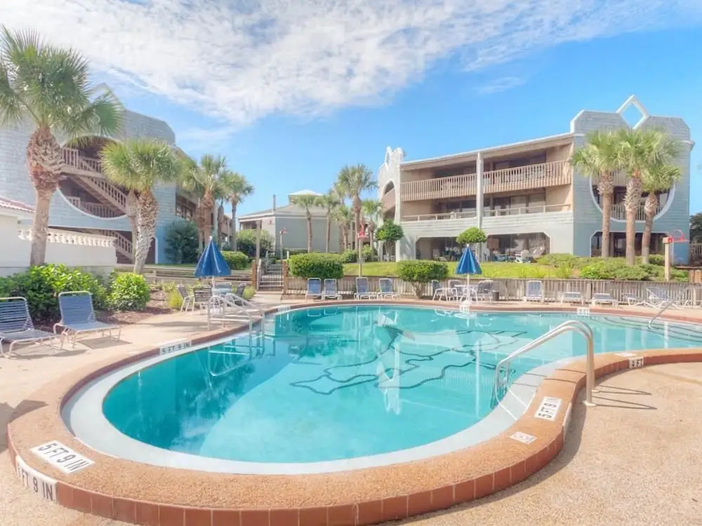 Hibiscus 301D - Two Bedroom Condo with Ocean View
