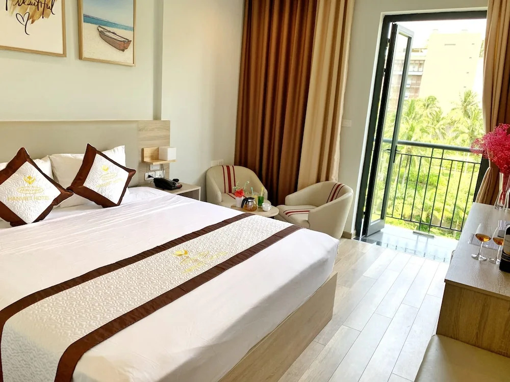 Hanvet Hotel Phu Quoc