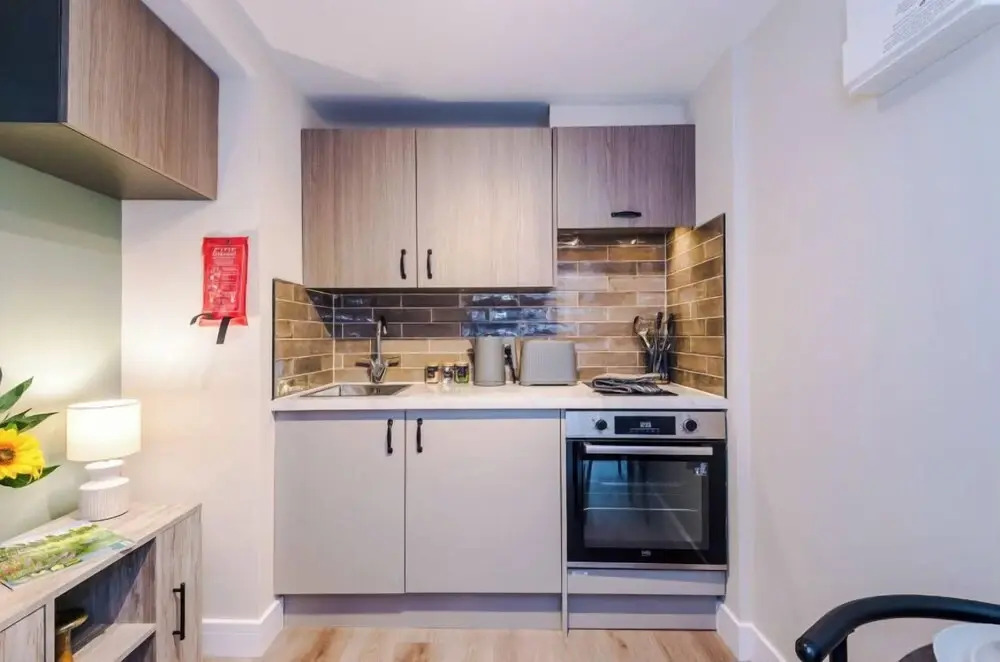 Flat 1 30 Northgate