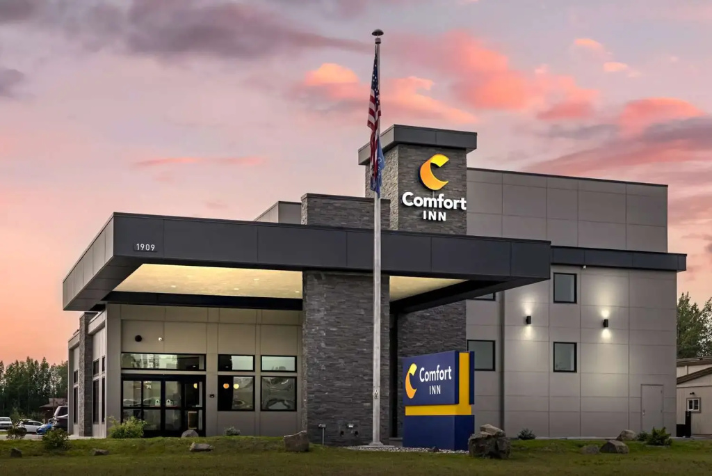 Comfort Inn Fairbanks